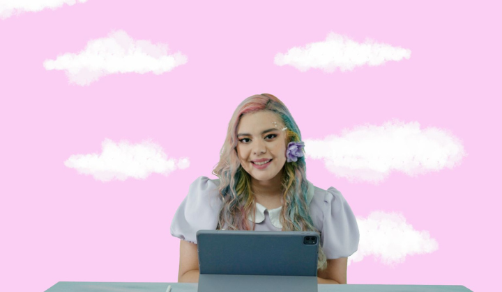 Norella Magdaniels en Frow Coolture