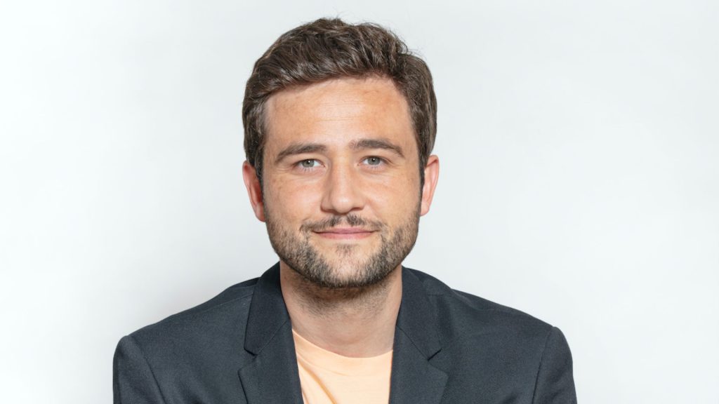 Jorge Soriano CEO Criptan Frow Coolture