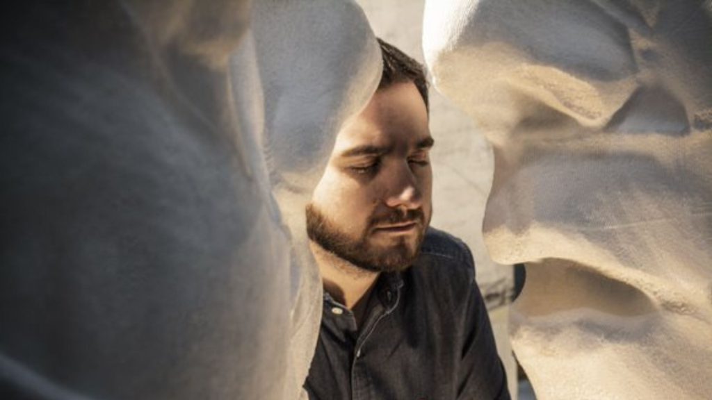 Joaquin Restrepo cripto artista colombiano