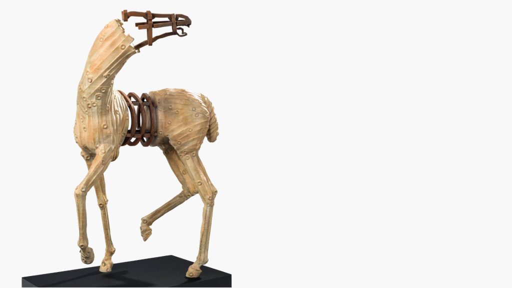 Obra Joaquin Restrepo artista colombiano