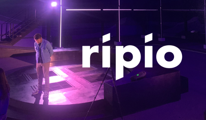 Teatro RIPIO en Bogotá FROW Coolture