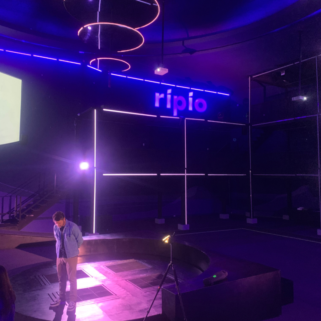 Teatro RIPIO Bogotá Colombia Frow Coolture