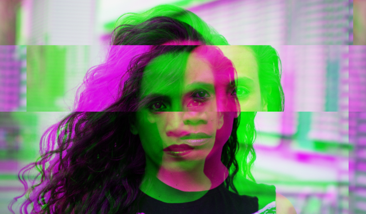 Amanita McQueen activista trans