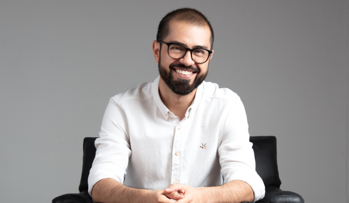 JUAN PABLO RAMIREZ líder blockchain y cripto Bancolombia 