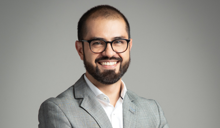 
JUAN PABLO RAMIREZ líder blockchain y cripto Bancolombia 
