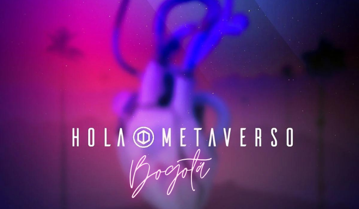 Hola Metaverso Bogotá