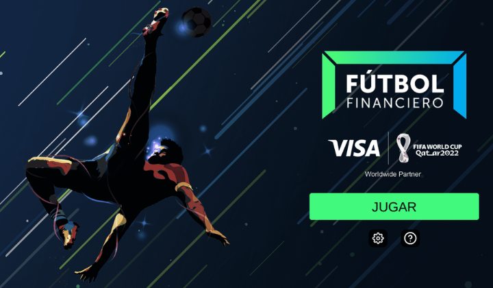 Futbol Financiero Visa Frow Coolture