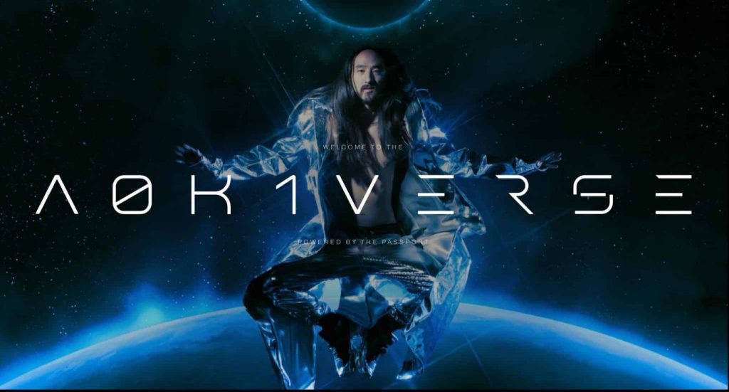 Steve Aoki Aokiverse NFTs Frow Coolture