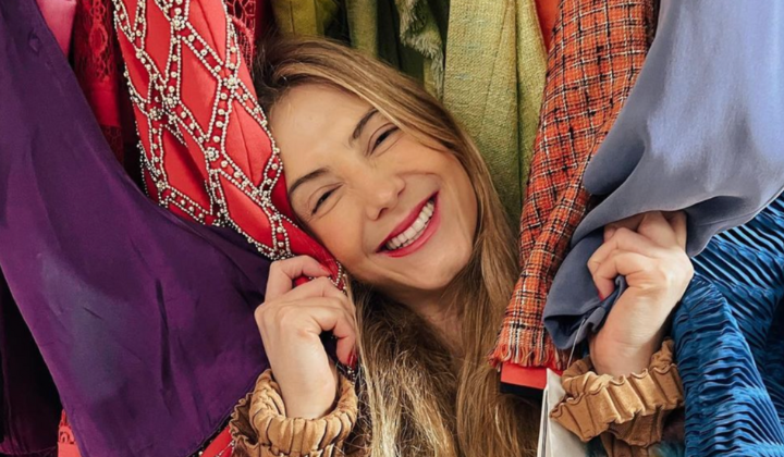 Eleonora Morales en FROW Coolture