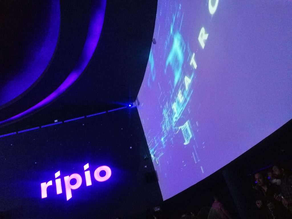 Teatro Ripio Bogotá