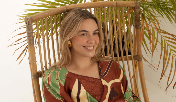 Mónica Fonseca en FROW Coolture