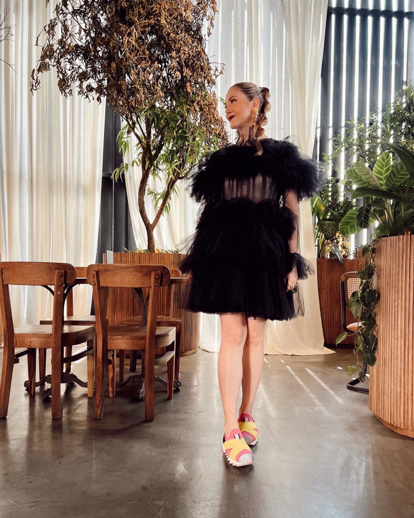 Eleonora Morales en FROW Coolture