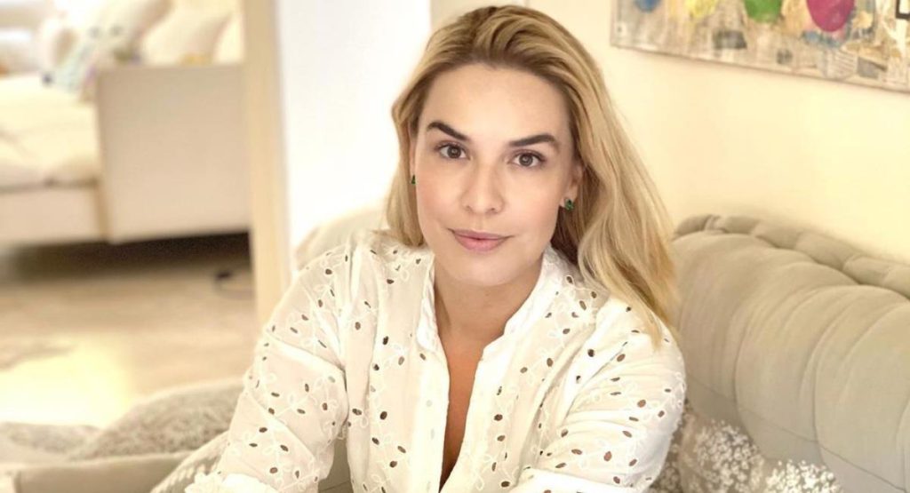 Mónica Fonseca en FROW Coolture