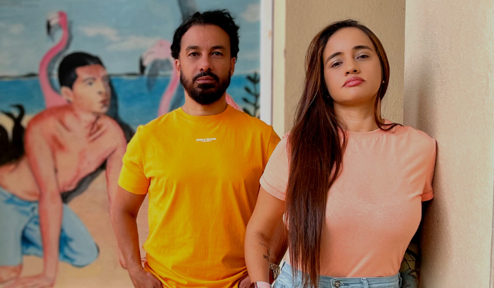 Lina Sanchez QUBIT en FROW Coolture