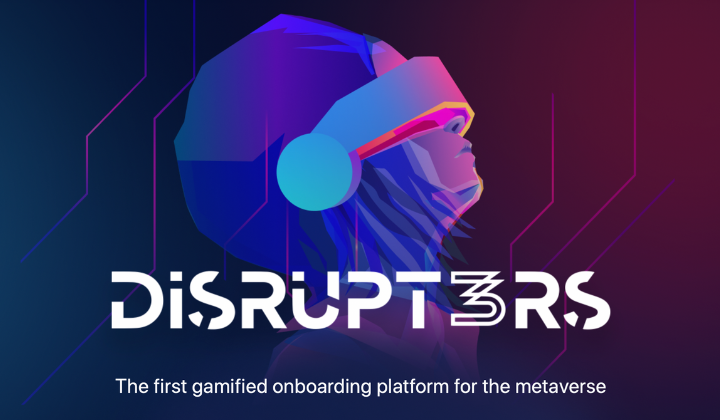 DISRUPT3RS EN FROW COOLTURE