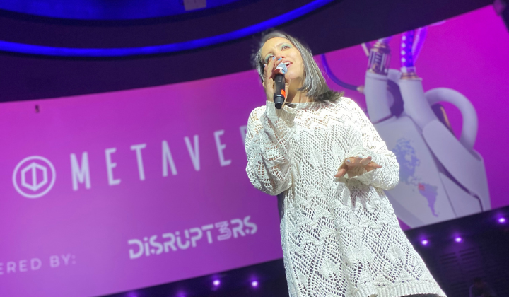 Maria Jimena Londoño, Co Founder Disrupt3rs