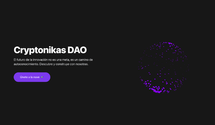 Cryptonikas DAO en FROW Coolture