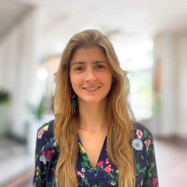 Daniela C. Merlano en FROW Coolture