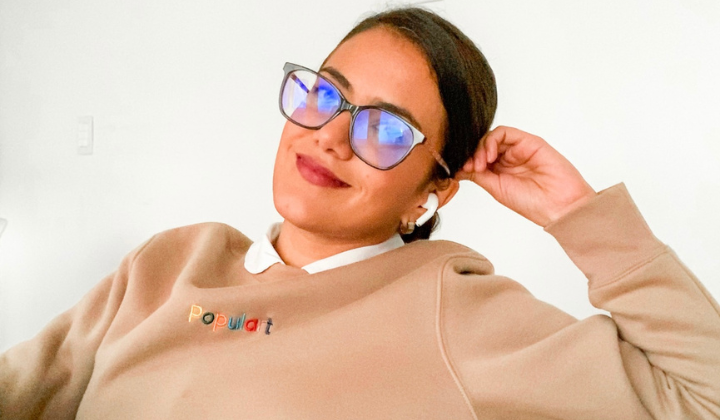 Annabel Rondón, IT Director de POPULART habla de Equipos para proyecto NFT en FROW Coolture