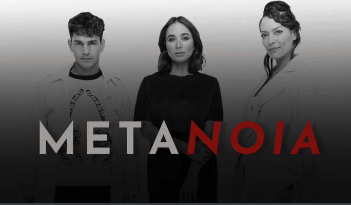 METANOIA Siempra Films Spyral Labs Majida Issa NFTs FROW Coolture