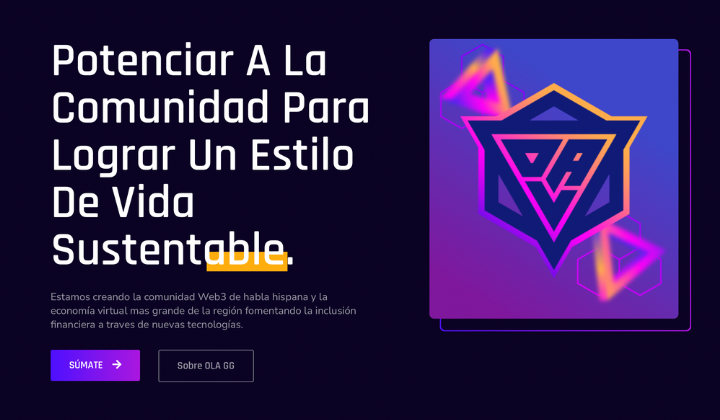 OLA GUILD GAMES OGG JUAN ALLEN EN FROW COOLTURE