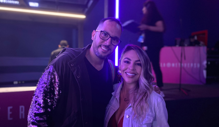 Stephanie Martínez en FROW Coolture