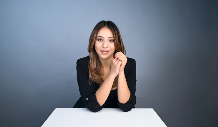 SARAH BOTACHE EN FROW COOLTURE BLOCKCHAIN WEB3