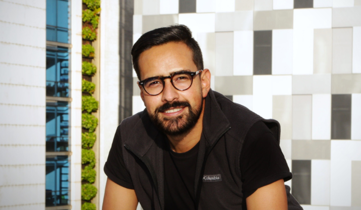 ANDRES FONSECA co founder de VIIO Blockchain Billetera Digital MetaGameHub DAO