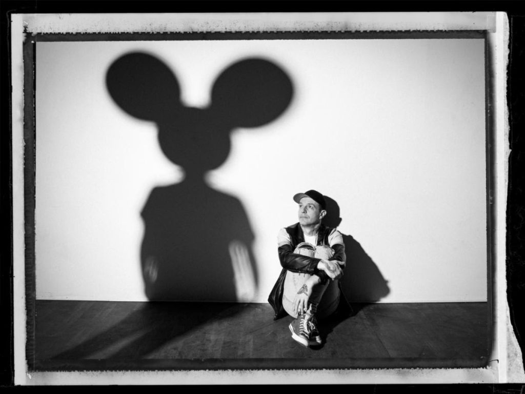 Deadmau5 x Timothy White “Shadows” FROW COOLTURE
