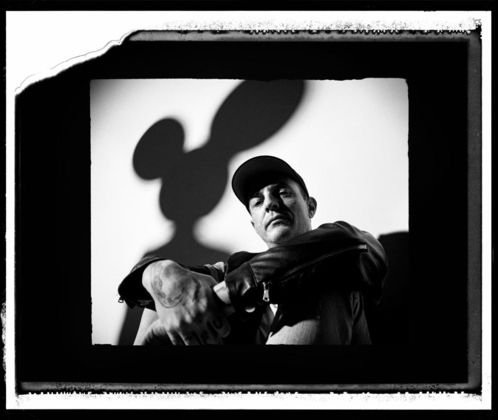 deadmau5 x TIMOTHY WHITE “SHADOWS” FROW Coolture NFTs Blockchain