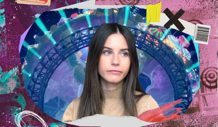 Lauri in Metaverse -Laura Gonzalez Valdisán en FROW Coolture entrevista WEB3