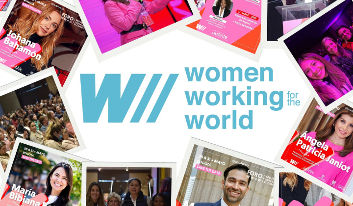 Women Working For The World Sarah Botache Frow Coolture Foundation Juanfer
