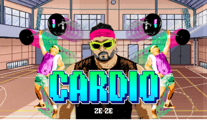 Ze Ze estrena nueva canción Cardio en FROW Coolture