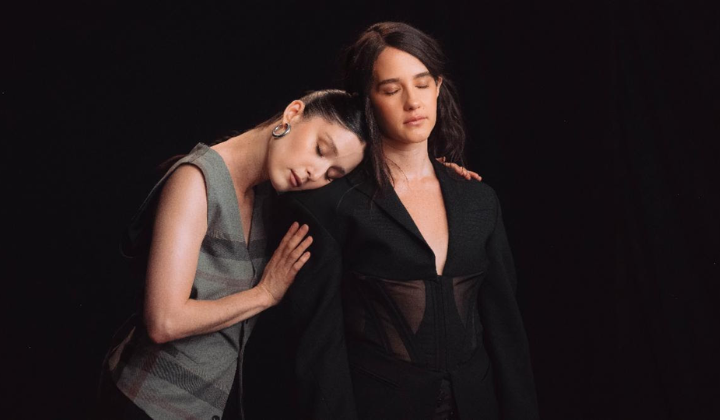 Francisca Valenzuela estrena Nada para ti junto a Ximena Sariñana FROW Coolture