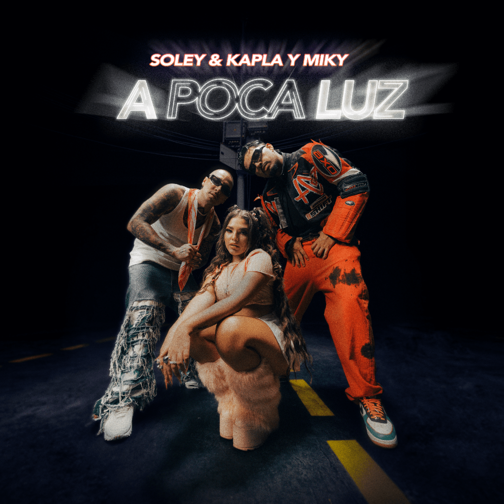 Soley estrena a Poca Luz en Frow Coolture
