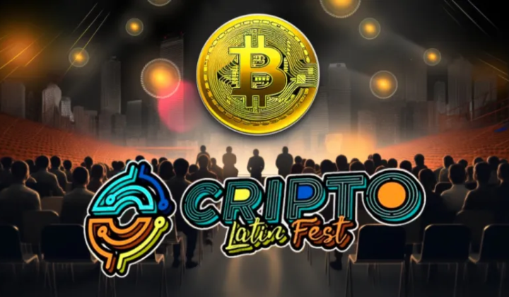 Cripto Latin Fest Boota 2023 FROW Coolture Duber Lopez