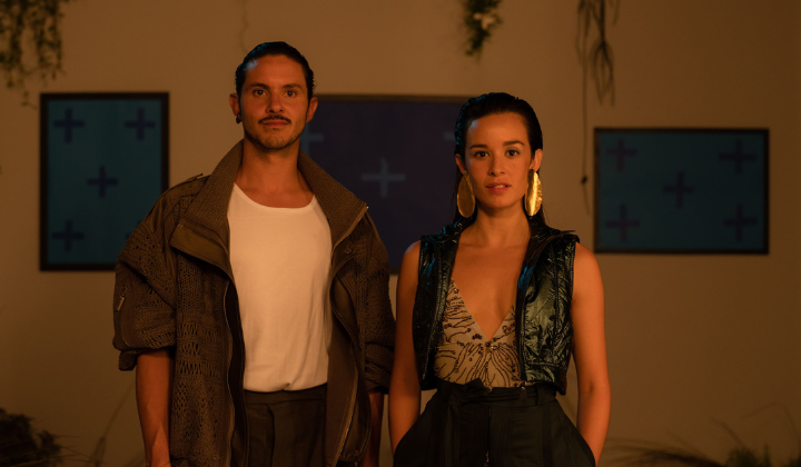 Monsieur Periné estrena vem par mim en FROW Coolture