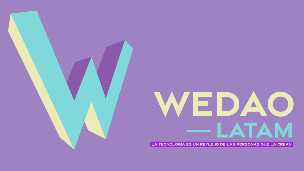 Karina Ortegón WEDAO LATAM en FROW Coolture WEB3 Blockchain