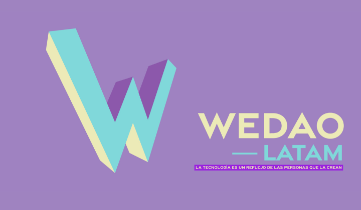 Karina Ortegón WEDAO LATAM en FROW Coolture WEB3 Blockchain