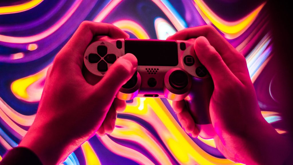 Dia Del Gamer en FROW Coolture