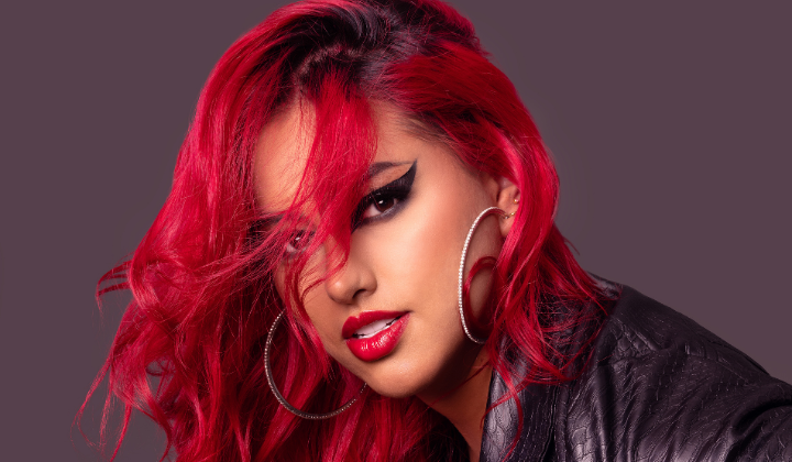 Deiry Vargas tik tok FROW Coolture