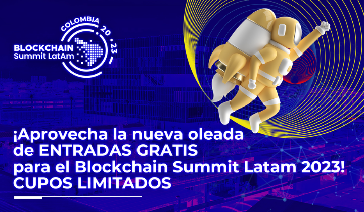 entradas gratuitas BSL Colombia FROW Coolture