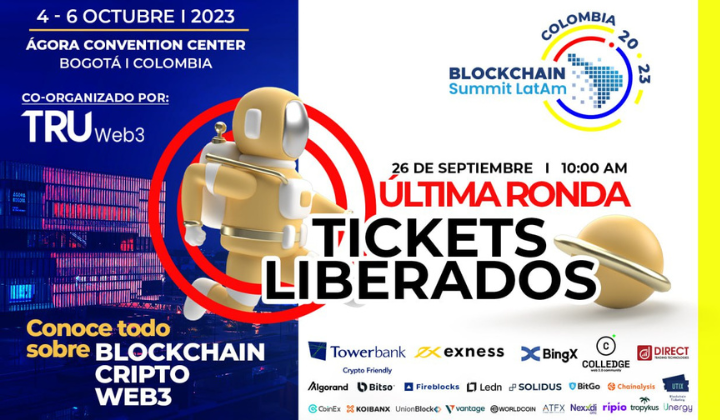 Asiste gratis a la BSL 2023 Frow Coolture