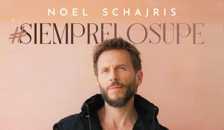 NOEL SCHAJRIS en FROW Coolture