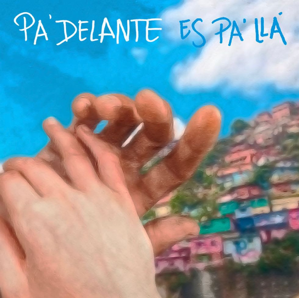 Sofía Ellar Pa Lante es pa alla en FROW Coolture