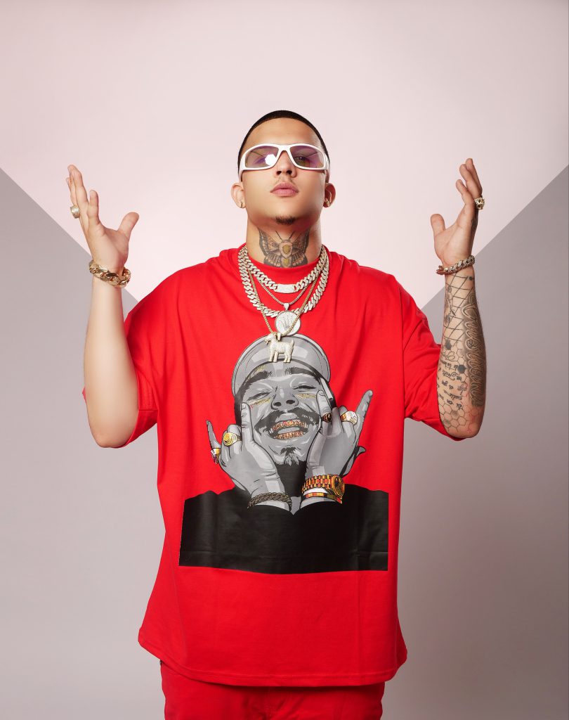 Jey One en FROW Coolture