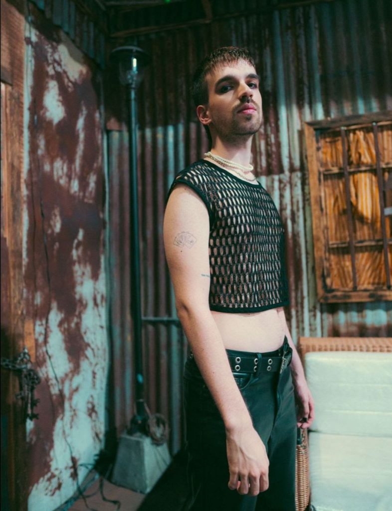 Pavlo en FROW Coolture