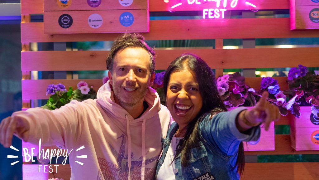Be Happy Fest en FROW Coolture