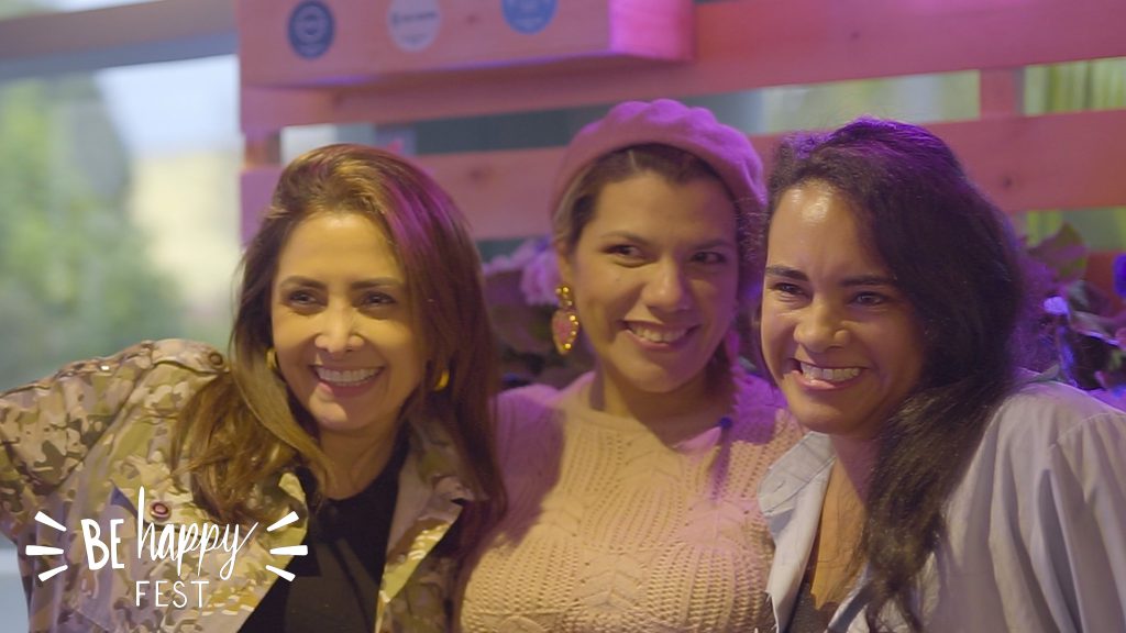 BeHappyFest en FROW Coolture
