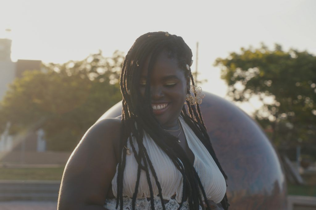 Daymé Arocena en FROW Coolture